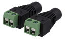 2-pin Terminal block to 5.5 DC