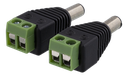 2-pin Terminal block to 5.5 DC