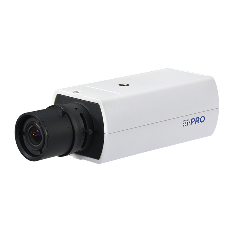 i-PRO | Box Kamera 2MP(1080p) AI