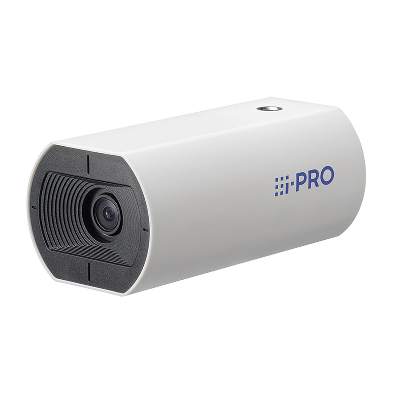 i-Pro 2MP (1080p) Indoor Box Network Camera