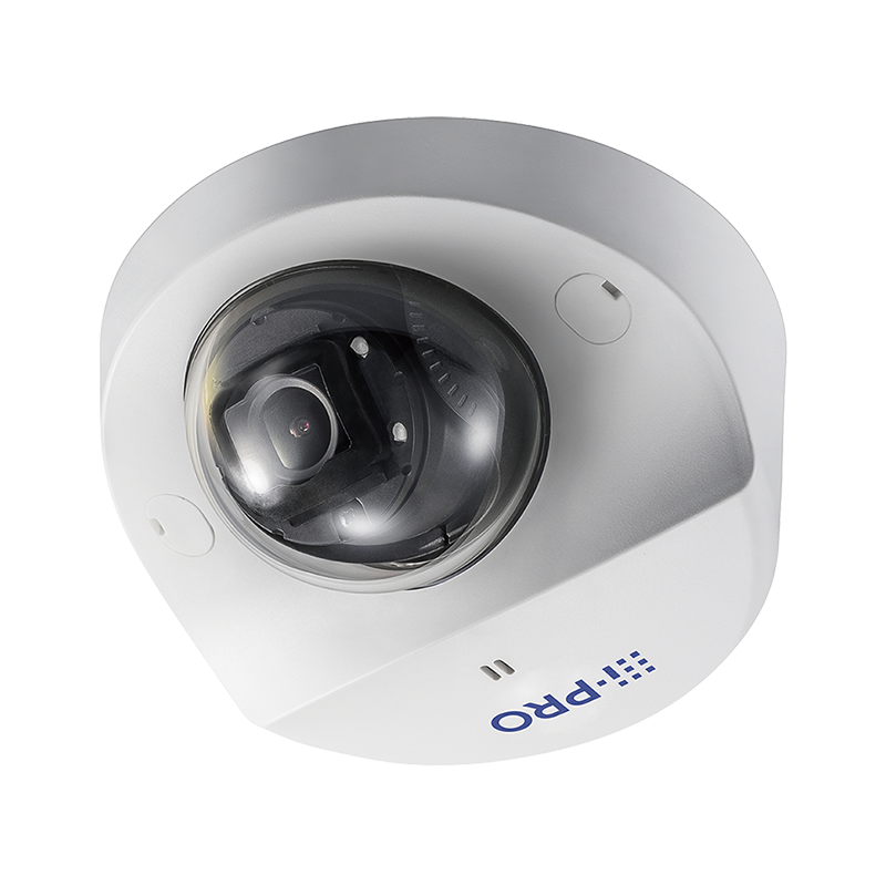 i-PRO 2MP (1080p) Indoor Compact Dome Network Camera