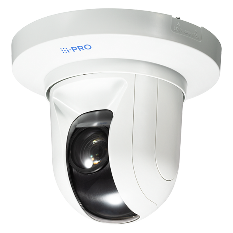 i-PRO | PTZ Kamera 2MP (1080p) Vari-focal 21xZoom Indoor
