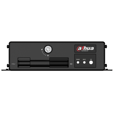 XVR | Dahua 4 Kanals Penta-Brid Mobile Video Recorder
