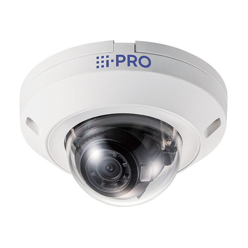 i-PRO | Dome Kamera 2MP (1080p) 3.2mm