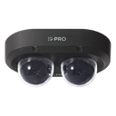 i-PRO | Multi-Directional Dual Sensor Camera 4K 3,1 mm
