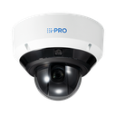 i-PRO | Multi-directional + PTZ Kamera AI Engine