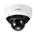 i-PRO Multi-directional + PTZ Camera with AI Engine