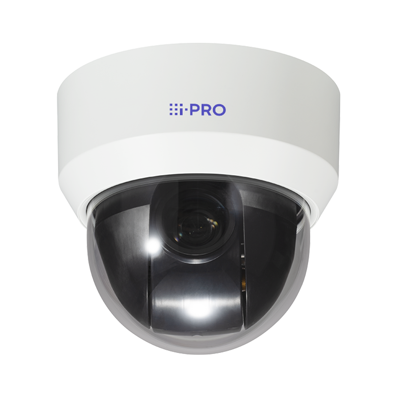 i-PRO | PTZ Kamera 2MP Vari-focal 21xZoom AI