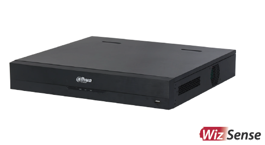 [DHI-NVR5464-EI] NVR | Dahua 64 kanals WizSense