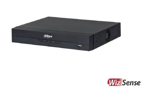[NVR4108HS-8P-EI] NVR | Dahua 8 Kanals WizSense