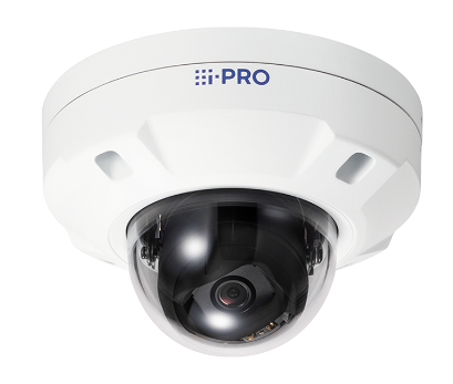 [WV-S25500-F3L] i-PRO | Dome Kamera 5MP 3.2mm AI IR