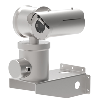 SeaView | EX PTZ-30A - PTZ kamera med 10M Ex kabel