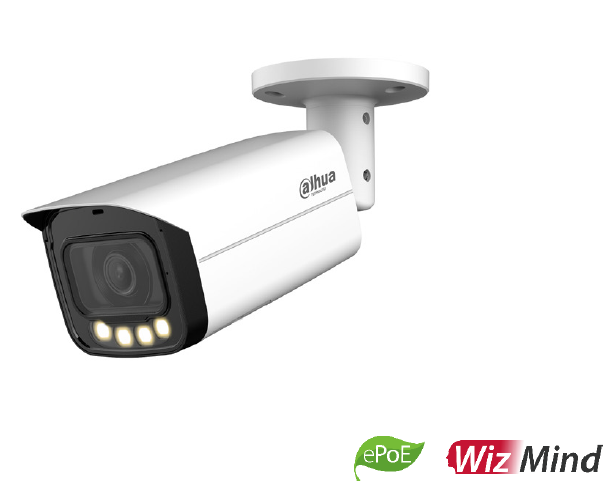 DH-IPC-HFW5449T-ASE-LED 3,6mm - Full-color