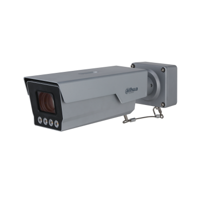 [ITC431-RW1F-IRL8] Dahua | Bullet Kamera 4MP Vari-focal 5xZoom ANPR Skiltkamera