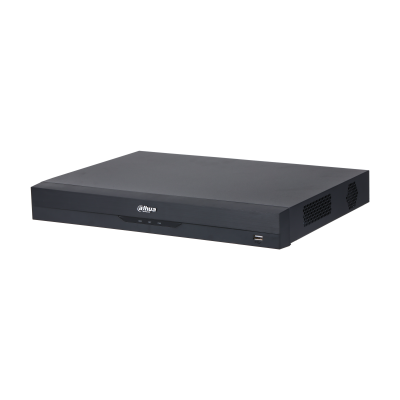 DHI-NVR5216-EI, 16 kanals NVR m/HDMI og VGA ut.