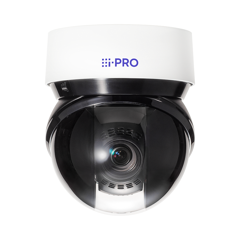i-Pro 2MP Outdoor 32x PTZ Camera with AI engine