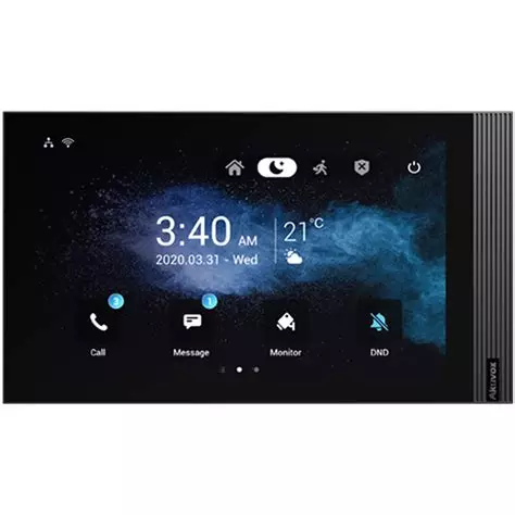 [S563W] Akuvox | Svarapparat S563W - 8'' Android 12 WiFi+Bluetooth
