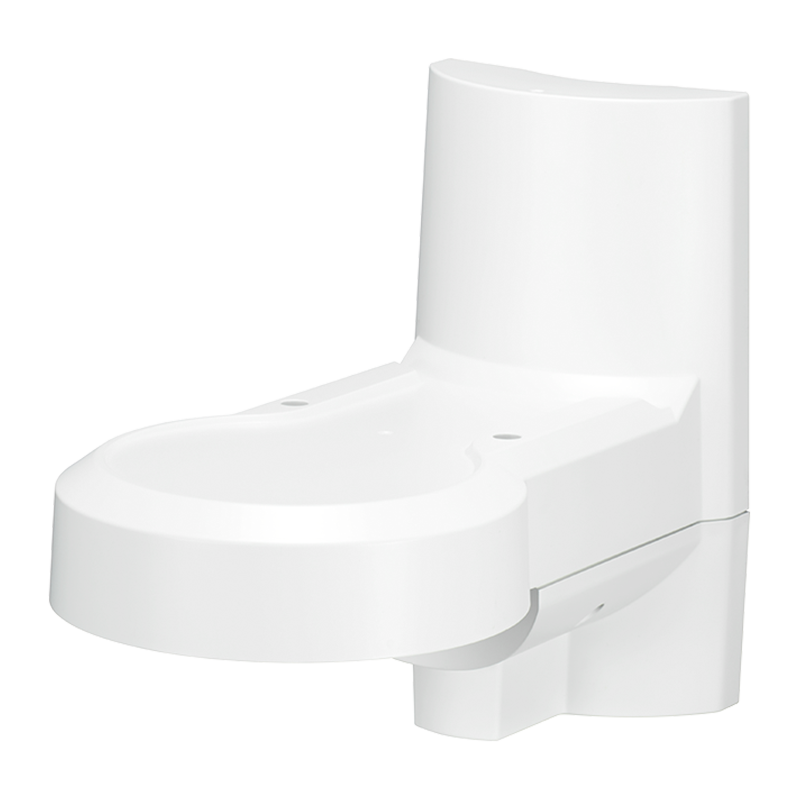 i-PRO | Wall mount bracket WV-QWL502-W