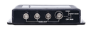 Video fordeler | 1 til 4 - HD-TVI/AHD/HDCVI/CVBS