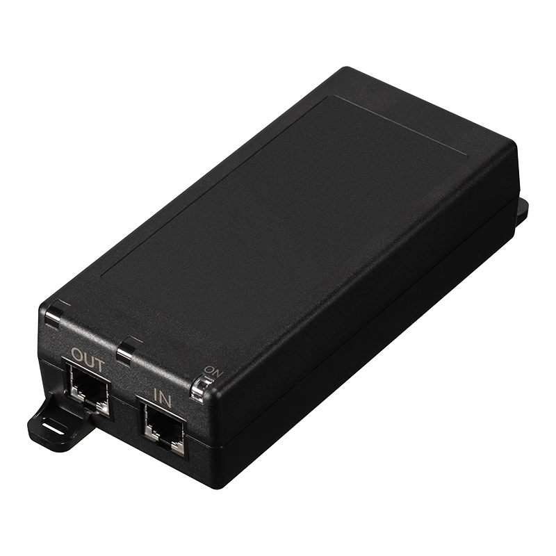 i-PRO | Poe Injector PoE++ 60W Single Port Power over Ethernet