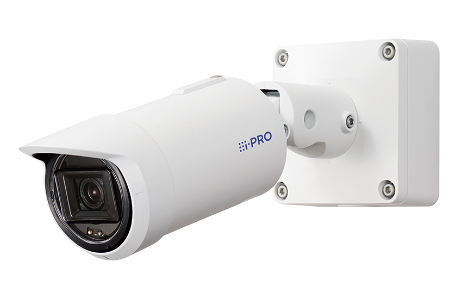 [WV-S15500-V3LK] i-PRO | Bullet Kamera 5MP Vari-focal 3xZoom IR ClearSight