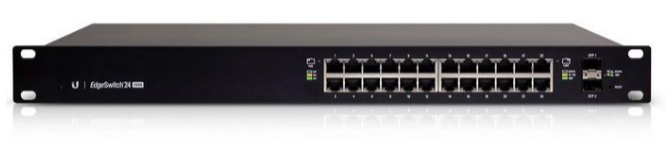 Switch | Ubiquiti EdgeSwitch 24p PoE 250W