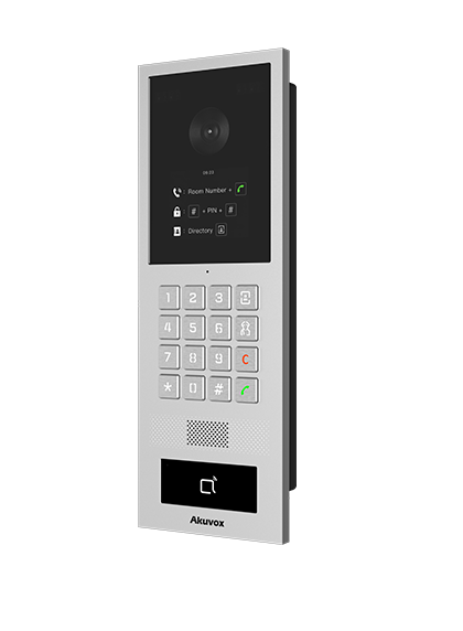 [S532] Akuvox | Dørstasjon S532 SIP video porttelefon
