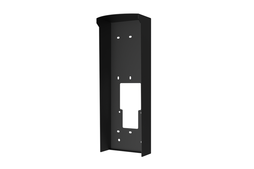 [S532-On-Wall-Raincover] Akuvox | On-Wall Rain Cover for Akuvox S532