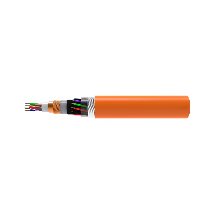 Kabel | Explosion Proof CCTV Cable