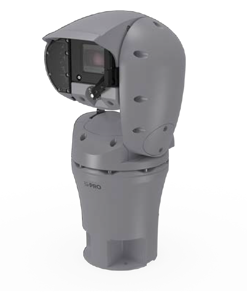 i-PRO | PTZ Kamera 2MP 40xZoom IR Rugged