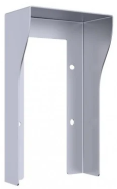[R20A-2/R20A On-Wall Rain Cover] Akuvox | Silver On-Wall Rain Cover for R20A-2/R20A