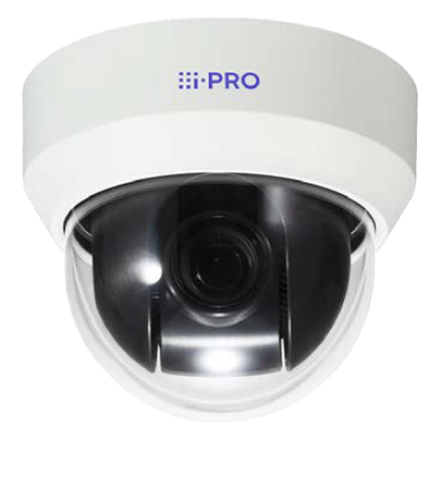 i-PRO | PTZ Kamera 2MP (1080p) Vari-focal 10xZoom 