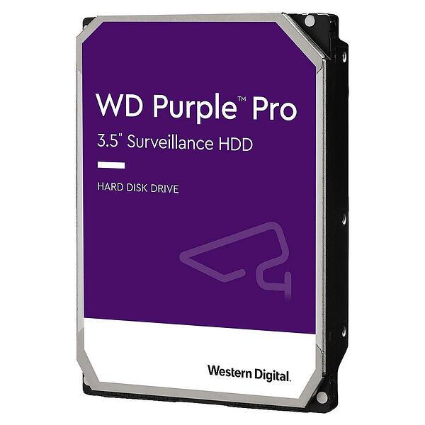 [WD8002PURP] HDD | Western Digital Purple Pro 8TB