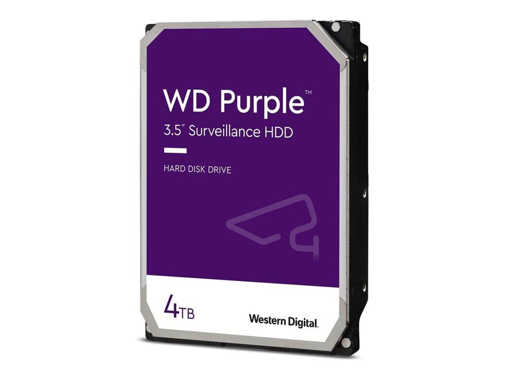 HDD | Western Digital Purple 4TB