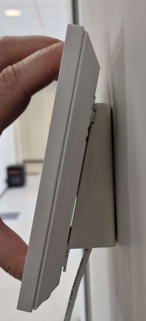 Akuvox | Vinkelbrakett C313