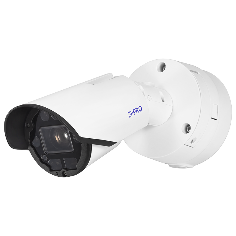 [WV-S15301-Z1L] i-PRO | Bullet Kamera 2MP Vari-focal 10xZoom IR AI