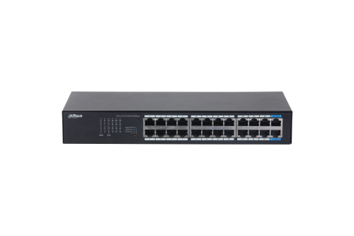 Switch | Dahua 24-Port Gigabit Switch (Unmanaged, ikke POE)