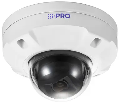 [WV-U25502-V3L] i-PRO | Dome Kamera 5MP Vari-focal 3.2xZoom