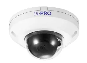 [WV-U22501-F3L] i-PRO | Dome Kamera 5MP 3.2MM Indoor