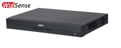 [NVR5216-EI2] NVR | Dahua 16 kanals WizSense m/HDMI og VGA ut.