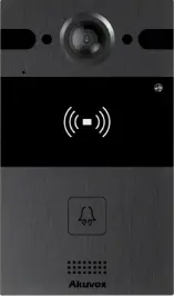 Akuvox | Dørstasjon R25A SIP video porttelefon