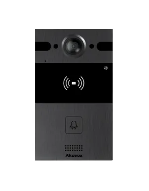 [R25A] Akuvox | Dørstasjon R25A SIP video porttelefon