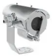 Marine Fixed IP Camera with wiper
