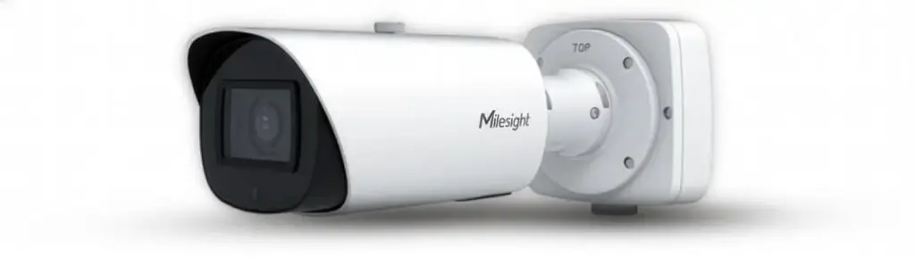 Milesight | Bullet Kamera 5MP Vari-focal 5xZoom Nx Embedded