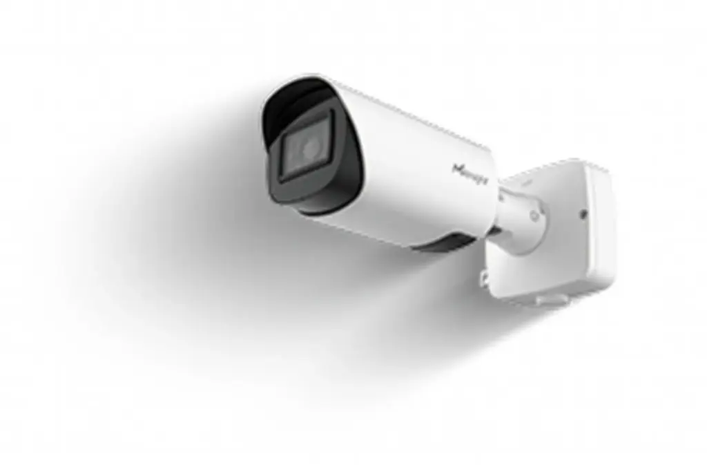 Milesight | Bullet Kamera 4MP 2,8mm AI TrueColor (NDAA Compliant)