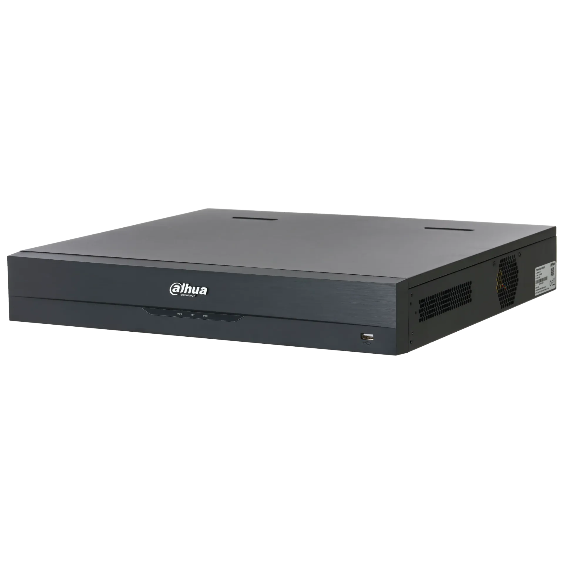 NVR | Dahua 32 kanals WizSense m/2xHDMI og 2xVGA ut