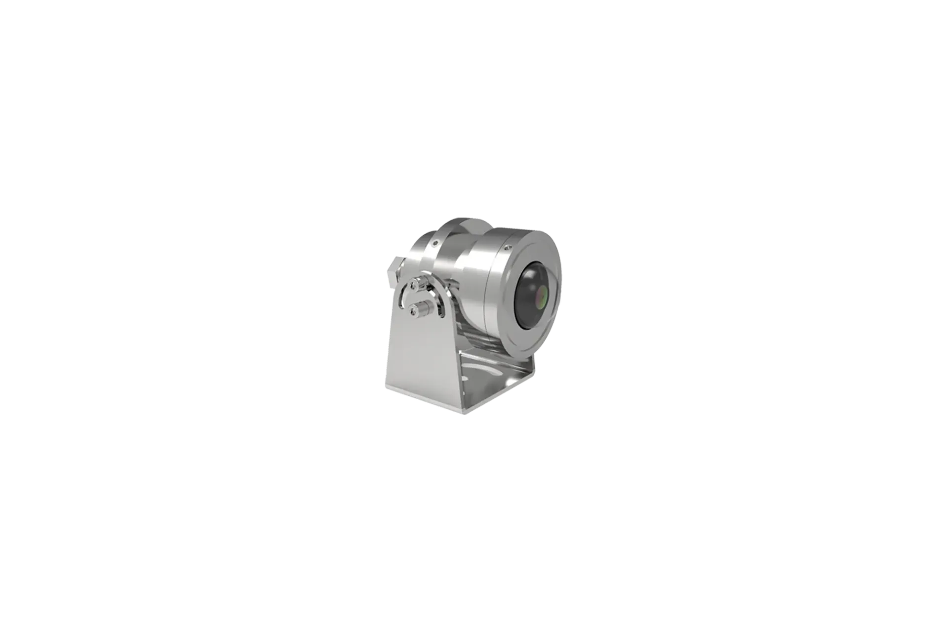 [K-MC400] Kamera | MC400 Bullet 4MP Marine Super Wide View Camera 1.8mm 170° 316L