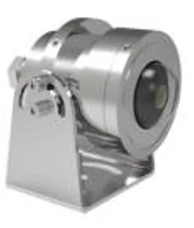 Marine 4MP Marine Super Wide View Camera 1.8mm 170° 316L