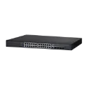 Switch | Dahua 24-Port PoE Gigabit Managed Switch (370W)