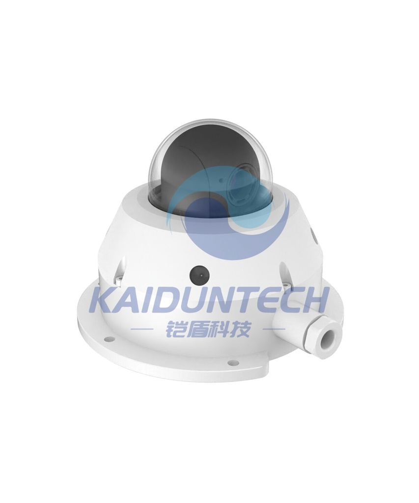 [MC500 2MP 4X] Kamera | MC500 Mini PTZ Dome 2MP 4xZoom Stainless
